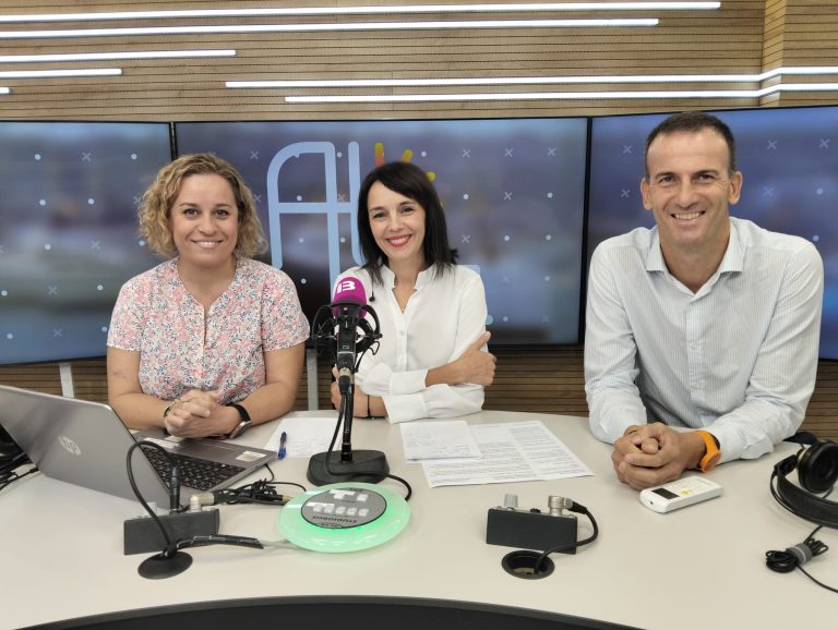 ENTREVISTA IB3R